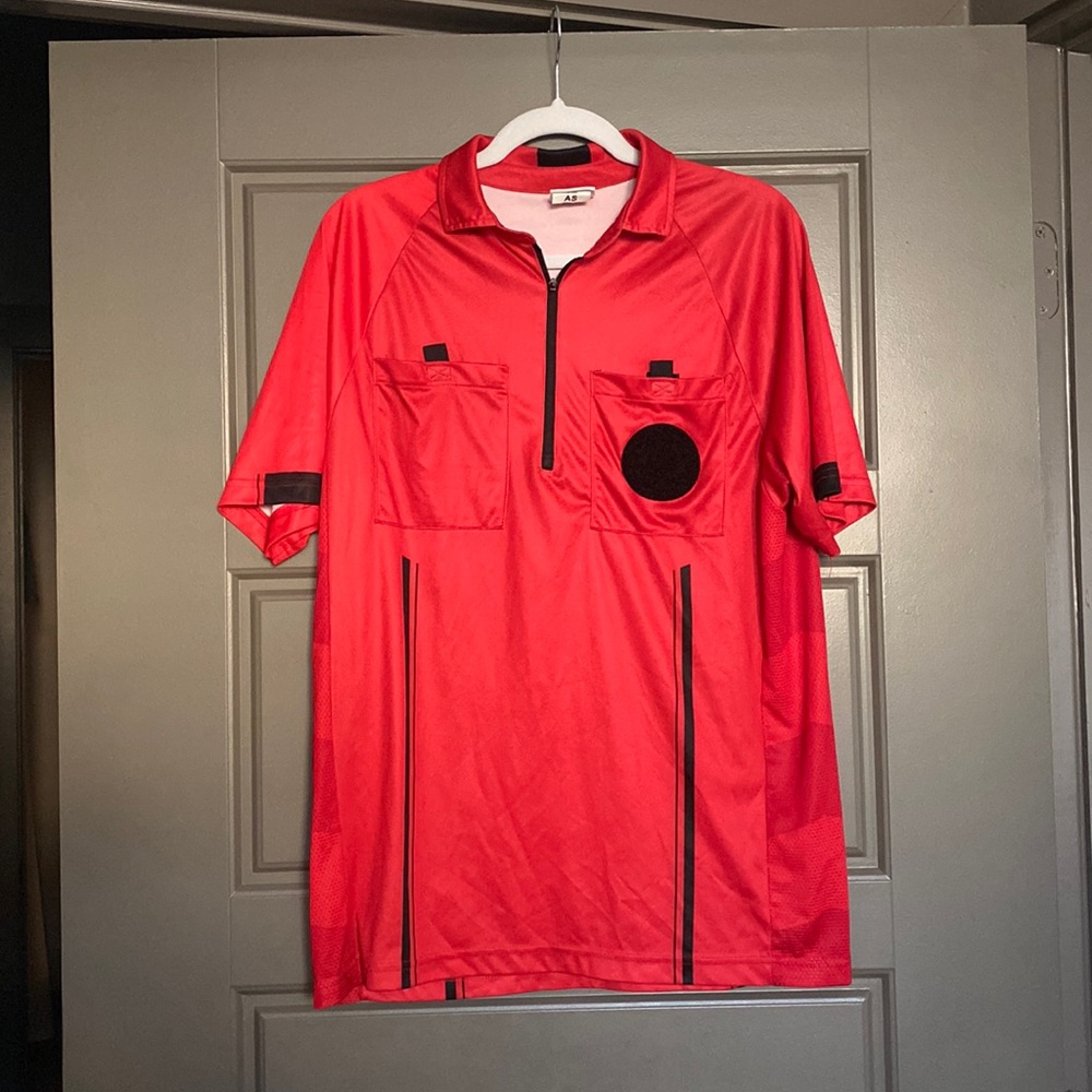 Referee shirt